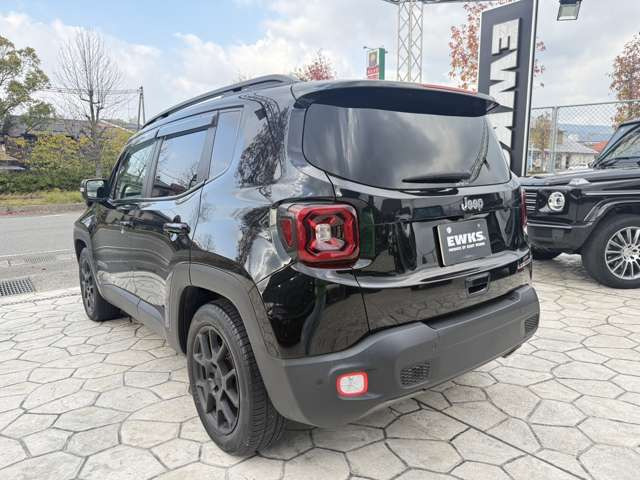 レネゲードリミテッド