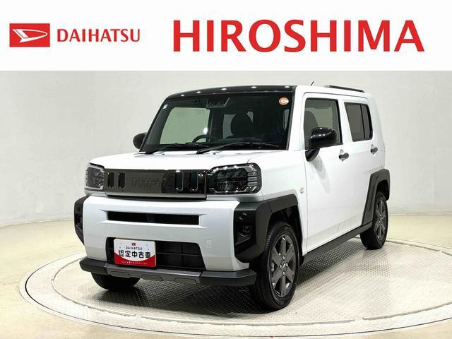 タフトG ダーククロム ベンチャー