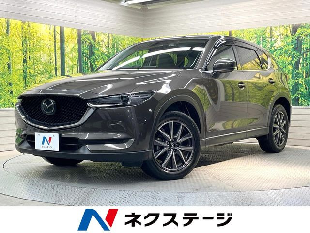CX-5(マツダ) 2.2 XD Lパッケージ 中古車画像