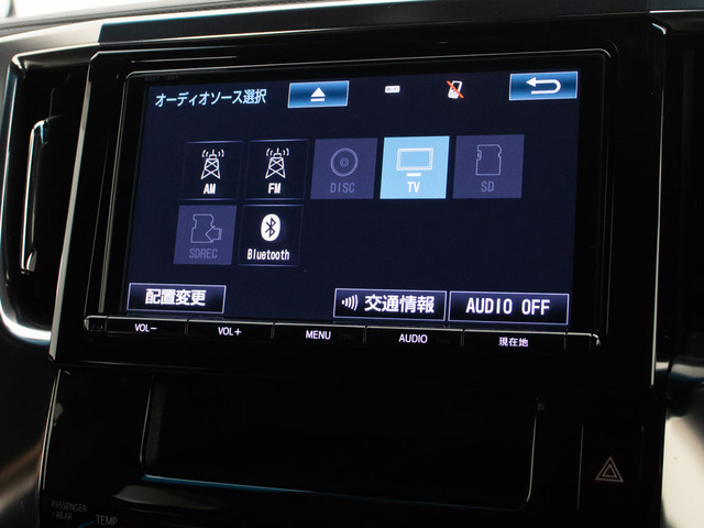 ★各種メディア対応★CD&DVDはもちろんBluetoothでスマホ等も接続可能!