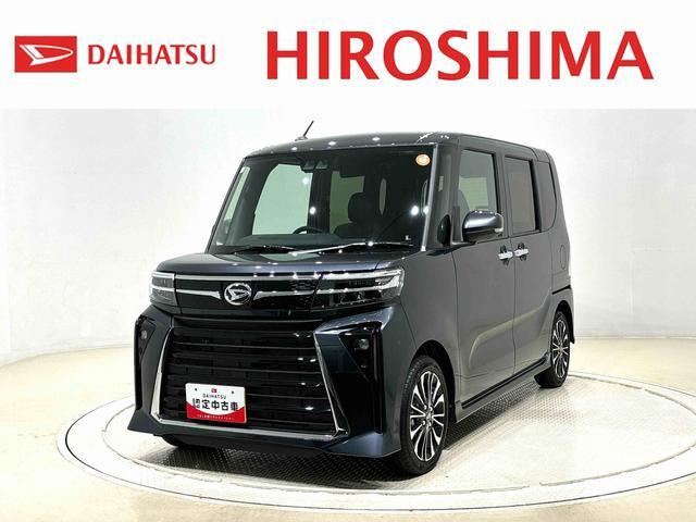 タントカスタムRS