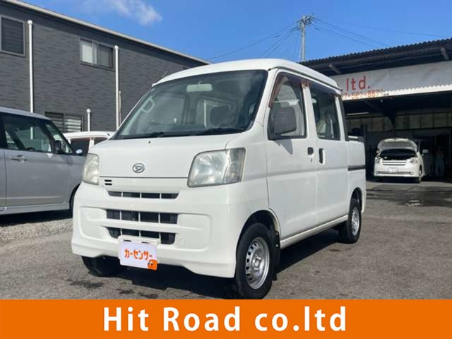 ハイゼットデッキバンベースグレード