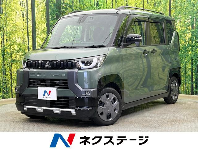 デリカミニ（三菱）G 中古車画像
