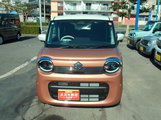 ワゴンRスマイルハイブリッド(HYBRID) S