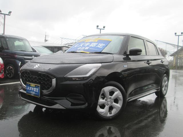 スイフト1.2 ハイブリッド(HYBRID) MX