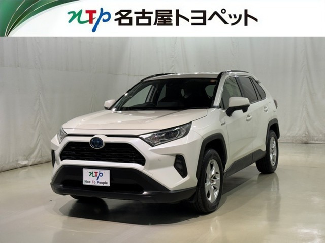 RAV42.5 ハイブリッド X E-Four 4WD