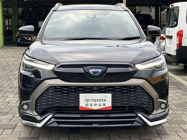 カローラクロス1.8 ハイブリッド Z