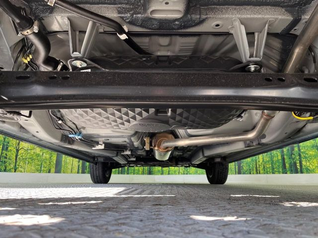 下回りがきれいなうちに、防錆加工の施工がオススメ。降雪地域はもちろん、沿岸部にお住いの方や、趣味でマリン・ウィンタースポーツをされる方にご好評いただいております。