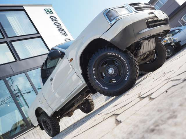 プロシード2.6 キャブプラス 4WD