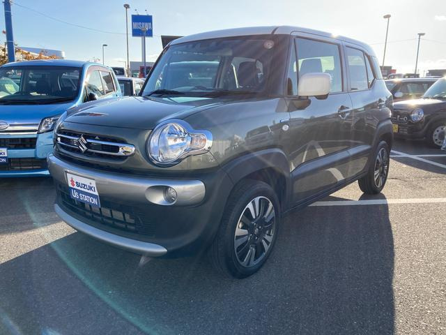 クロスビー1.0 ハイブリッド(HYBRID) MV