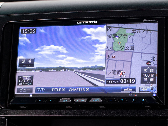 ★各種メディア対応★CD&DVDはもちろんBluetoothやUSBなどでスマホ等にも接続可能!