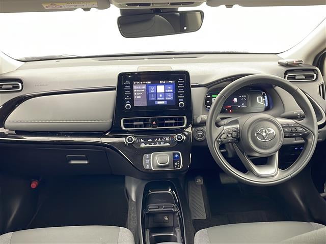 アクア1.5 G E-Four 4WD