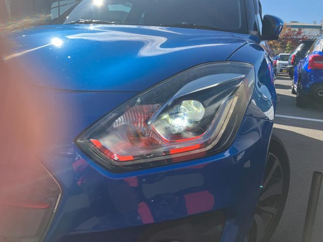 スイフト1.2 ハイブリッド(HYBRID) RS