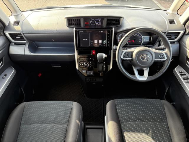 ルーミー1.0 カスタム G-T