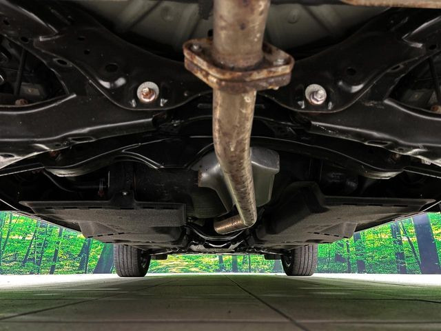 下回りがきれいなうちに、防錆加工の施工がオススメ。降雪地域はもちろん、沿岸部にお住いの方や、趣味でマリン・ウィンタースポーツをされる方にご好評いただいております。