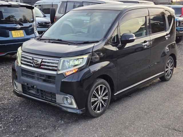 ムーヴカスタムX ハイパー SAII 4WD