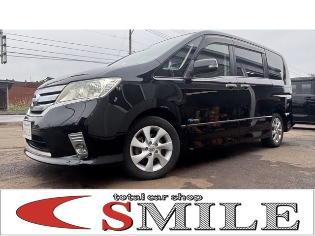 セレナ2.0 ハイウェイスター S-HYBRID