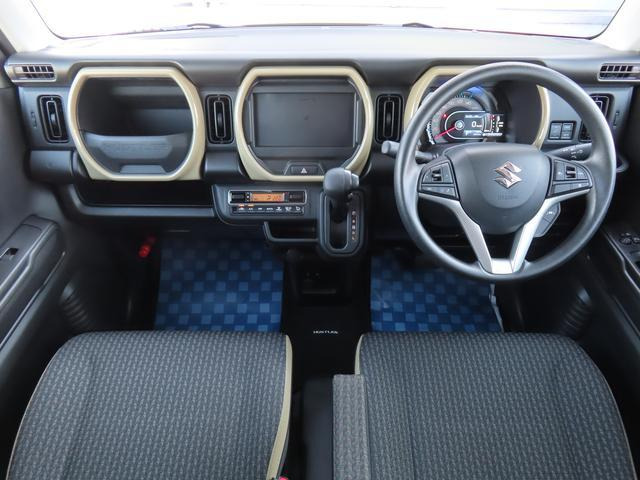 ハスラーハイブリッド(HYBRID) G