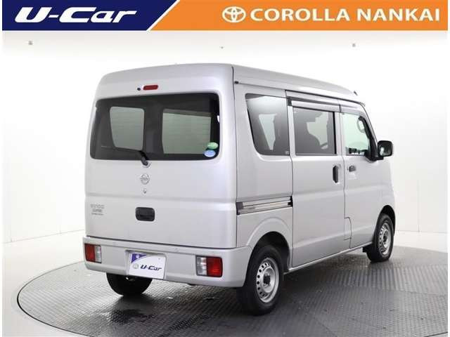 NV100クリッパーDX