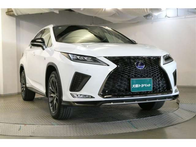 RX450h Fスポーツ 4WD