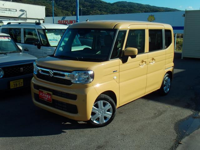 スペーシアハイブリッド(HYBRID)  X