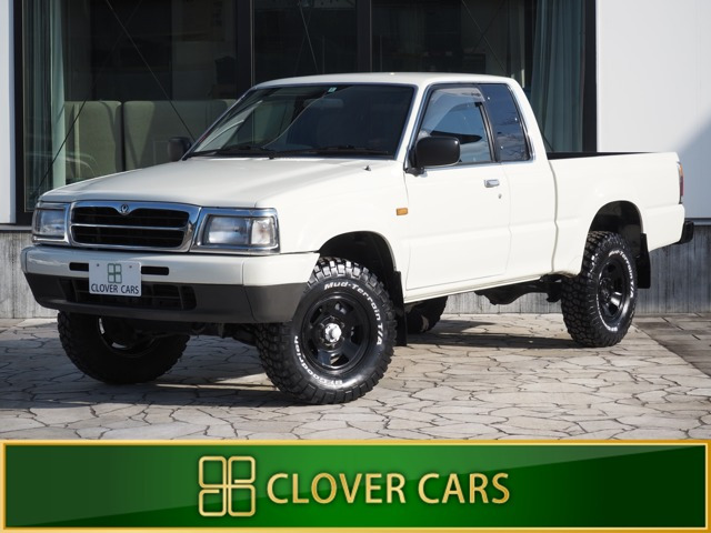 プロシード2.6 キャブプラス 4WD