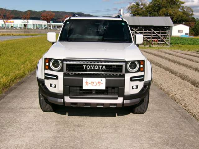 ランドクルーザー2502.7 VX 4WD