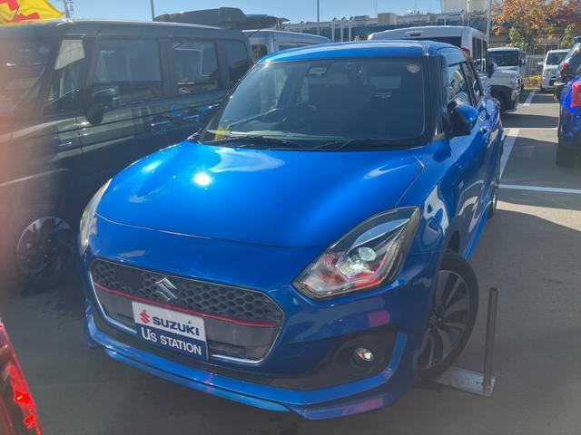 スイフト1.2 ハイブリッド(HYBRID) RS