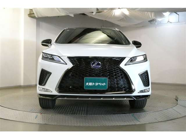 RX450h Fスポーツ 4WD