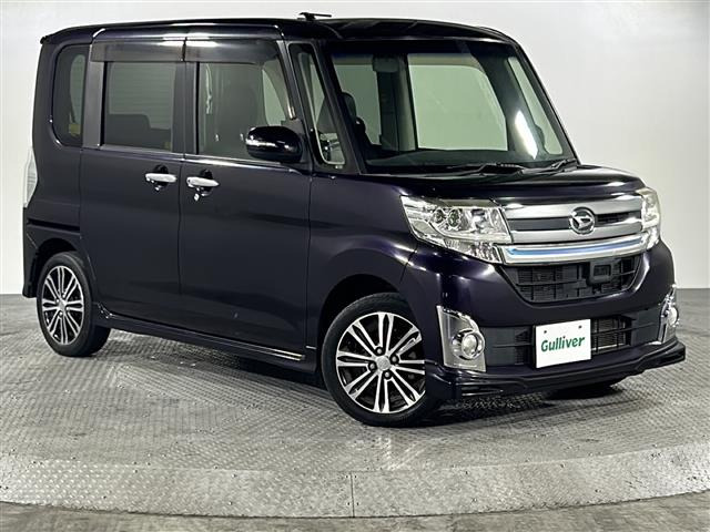 タントカスタムRS トップエディション SA