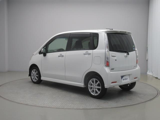 ムーヴカスタムX リミテッド 4WD