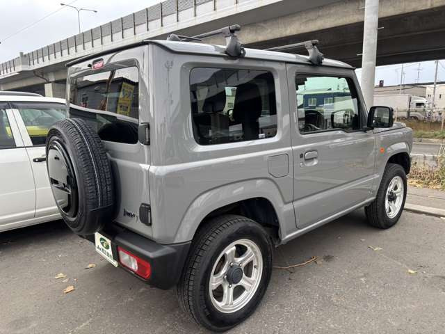 ジムニーXC 4WD