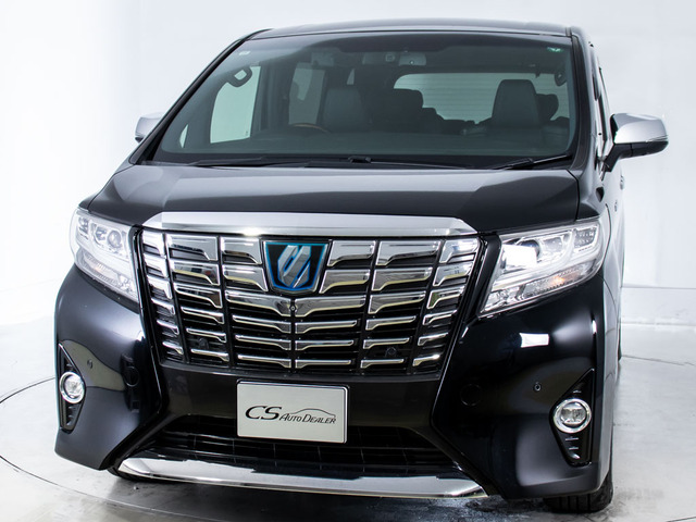 ★フロントビュー★グリル交換、エアロ取り付け等、カスタムもお任せください!