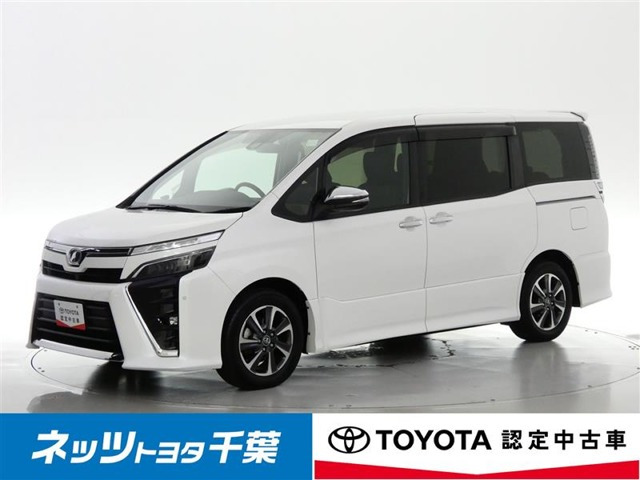 ヴォクシー2.0 ZS 煌