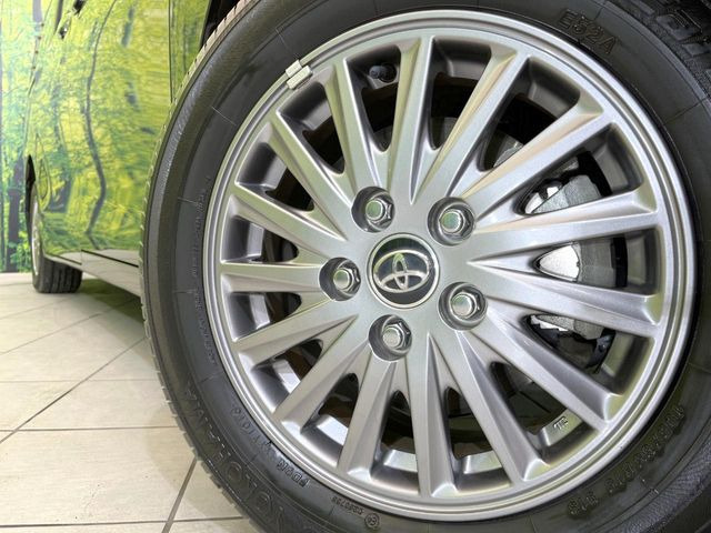 【純正15インチアルミホイール】外観にマッチした純正アルミホイールを装着しております。各種社外アルミホイールや、スタッドレスタイヤも取扱いしております。是非ご相談ください♪