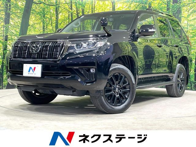 ランドクルーザープラド(トヨタ) 2.7 TX Lパッケージ 70th アニバーサリーリミテッド 4WD 中古車画像