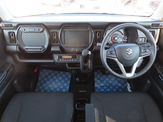 ハスラーハイブリッド(HYBRID) X