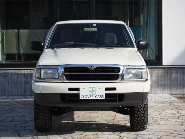 プロシード2.6 キャブプラス 4WD