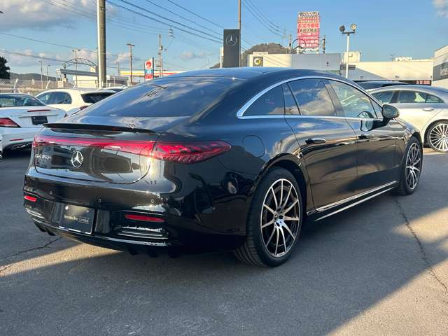 EQS450プラス AMGラインパッケージ