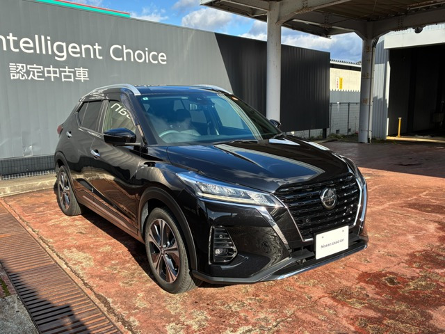 キックス1.2 X (e-POWER)