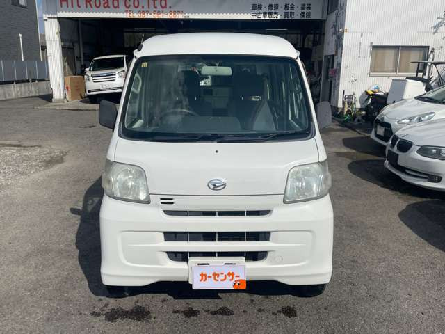 ハイゼットデッキバンベースグレード