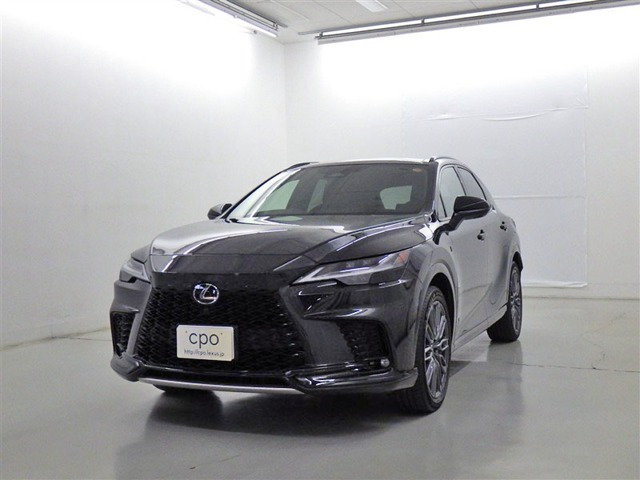 RX500h Fスポーツパフォーマンス 4WD