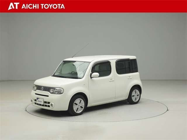 キューブ1.5 15X Vセレクション