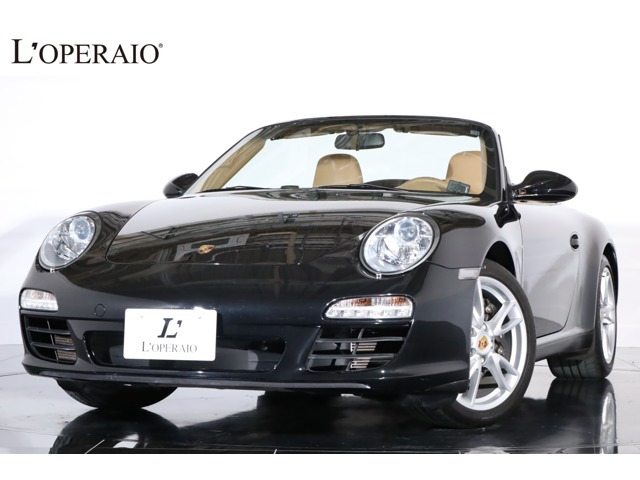 ポルシェ 911カレラカブリオレの中古車・相場情報｜中古車検索 - 価格.com