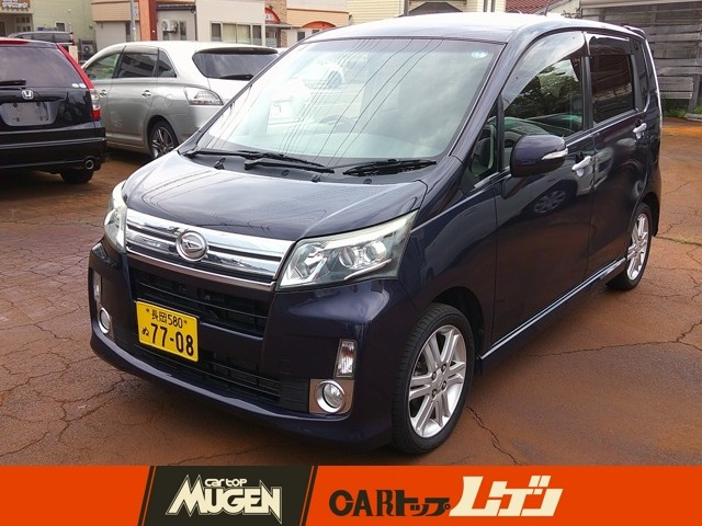 ムーヴカスタムRS 4WD