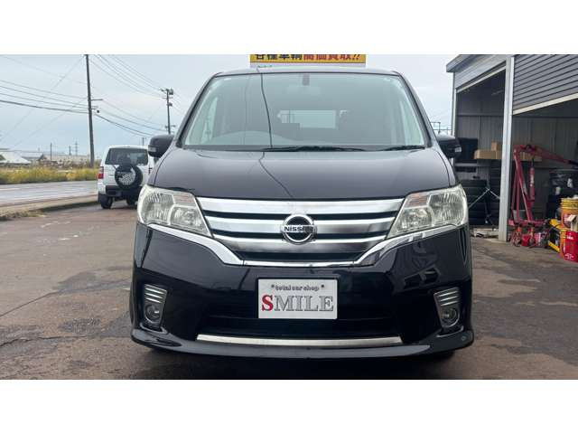 セレナ2.0 ハイウェイスター S-HYBRID