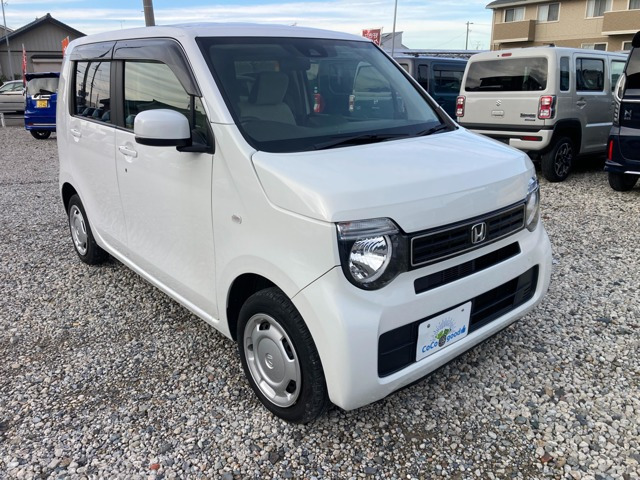 N-WGNL ホンダ センシング 4WD