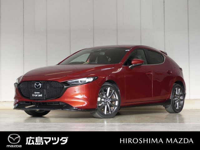 MAZDA3ファストバック1.5 15S ツーリング