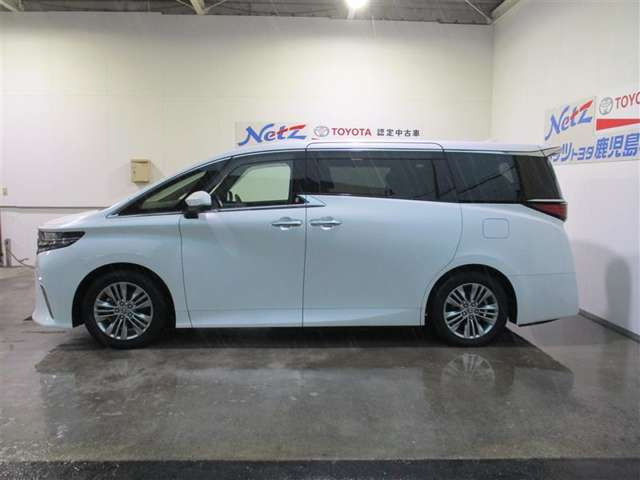 アルファード2.5 Z