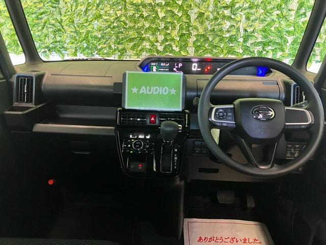 タントカスタムX